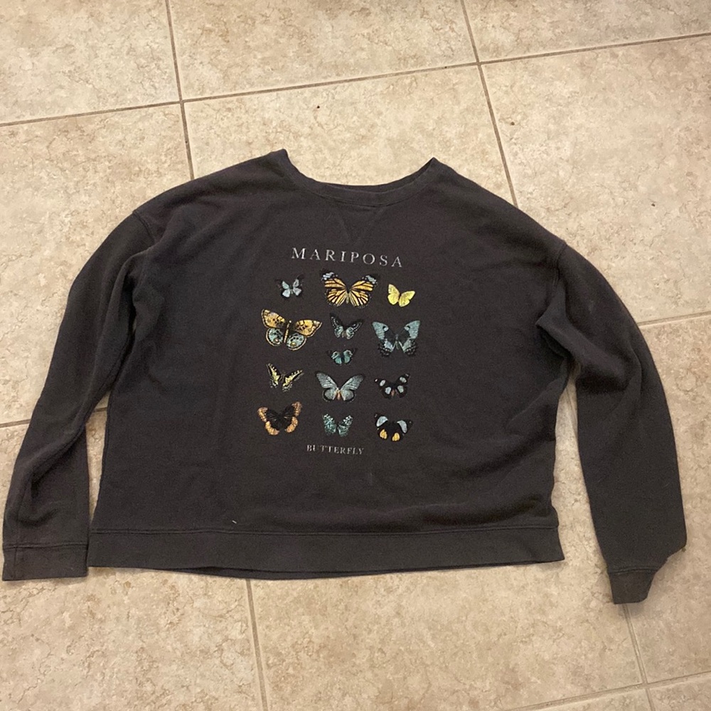 Target Mariposa crewneck